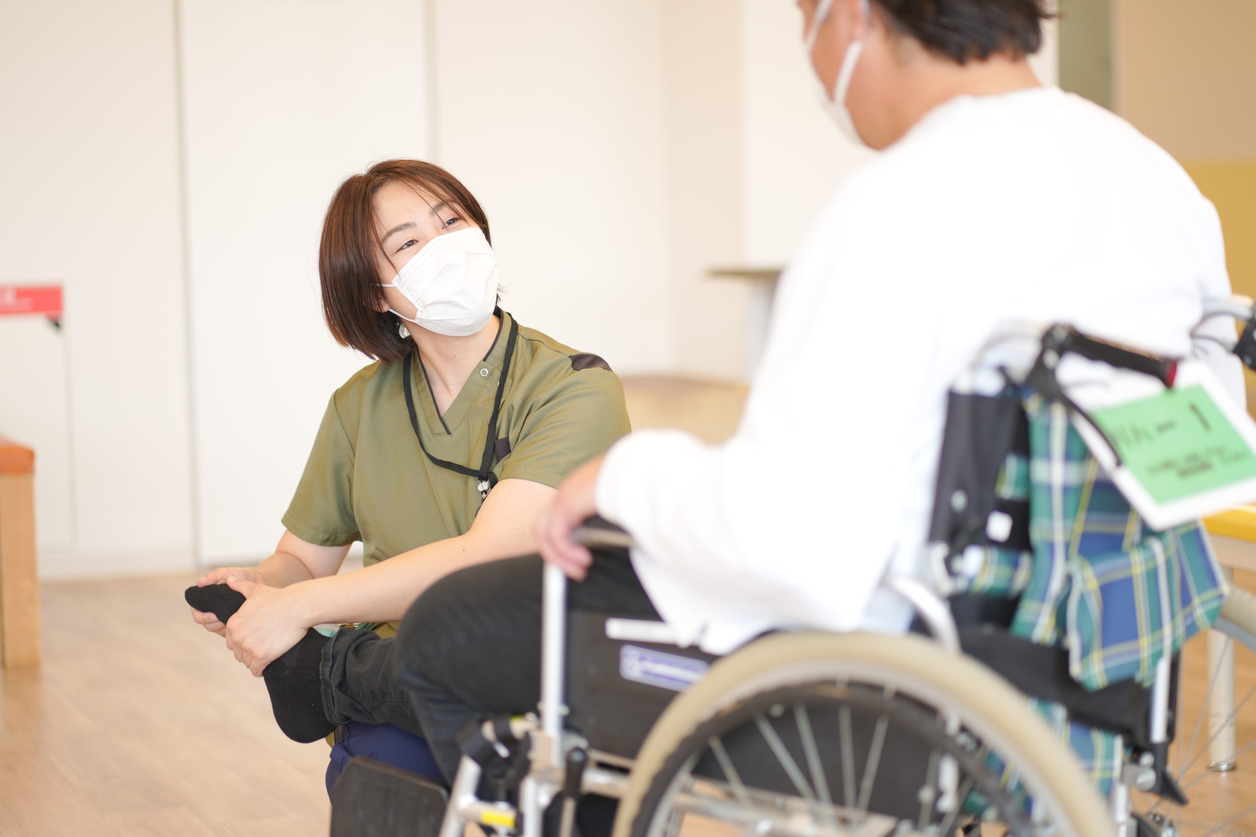 リハビリテーション科のご案内